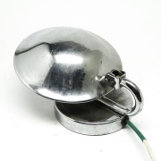 lampa nocna w stylu art deco