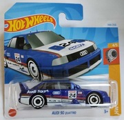 HOT WHEELS Audi 90 Quattro