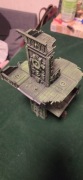 Killzone, Warhammer40, necromunda- imperialna  wieża
