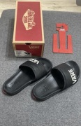 Klapki Vans, rozmiar 36,5, stan normalny