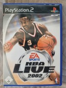 NBA Live 2002, PlayStation 2