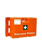 Apteczka KIS 15 z wyposażeniem DIN 13157