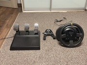 Bez Pudełka / Potwierdzenie zakupu | Thrustmaster TX Leather Edition