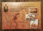 PORTRET MIASTA - ARCHITEKTURA KALISZA W DOKUMENTACH ARCHIWALNYCH widoki!