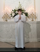 Alba komunijna na wzr160 cm