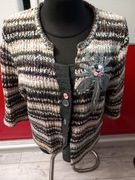 Sweter damski rozpinany Marks&Spencer 