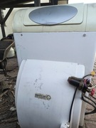 Piec grzewczy na olej opałowy 