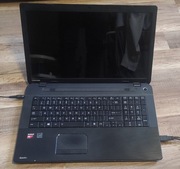 Toshiba Satellite C70D - A - 11D AMD A6 /8GB/ 500GB 17"