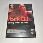 ROBBIE WILLIAMS - Rock DJ - DVD 2000