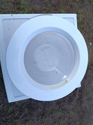 Drzwi + zawias pralki Samsung Eco bubble WF1702WSW