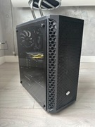 Komputer Stacjonarny RTX 2060 Ryzen 5 3600 16 GB RAM + monitor w zestawie
