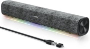 SOULION R100 Głośniki Komputerowe Bluetooth Kolorowe Światła Stereo USB