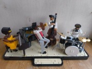 LEGO Ideas 21334 Kwartet jazzowy Jazz quartet