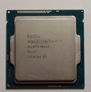 Intel i3-4130 3.40GHz HD Graphics 4400