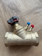Zawór Imi Hydronic Engineering.DN 50 DN 25 DN 40