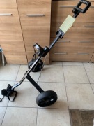 Wózek do golfa golfowy dwukołowy MAX MID  składany dobry stan