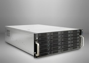 Serwer NAS 256 TB / Intertech 4U / Cichy / Mocny / Igła
