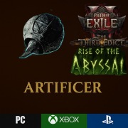 Path of Exile 2  10x Artificer Orb Nowa liga Rise of the Abyss Poe2