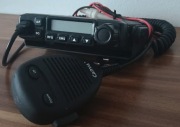 Radio cb CANVA 583 + Antena CB President Florida 45cm kabel 4m