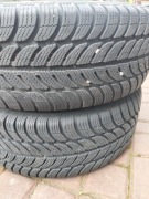 Opony Koła felgi zimowe Mazda Dębica Frigo 205/55 R16