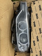 Reflektory przednie bmw f30/31 bixenon nieskreny lewa/prawa komplet