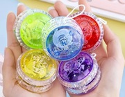 gra zręcznościowa jojo świecące LED żywe kolory