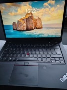 Laptop Lenovo ThinkPad P14s gen.2,Intel i7,32gb ram,Nvidia t500 4gb