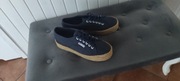 Superga tenisówki na platformie 41