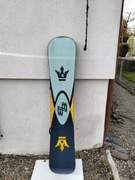 Deska snowboardowa Burton Twin 58 