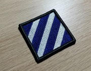 Naszywka - US Army - 3rd Infantry Division "Marne Division"