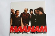 Maanam - Znaki szczególne - Lp folia