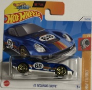 HOT WHEELS - EL SEGUNDO COUPE