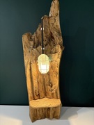 Lampa stary konar, ręcznie robiona 