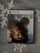 GRA FINAL FANTASY XVI - PS5