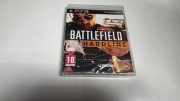 PS3 Battlefield hardline PL premierowa folia