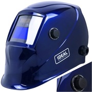 Przytbica spawalnicza maska samosciemniajaca IDEAL APS-510G LCD BLUE