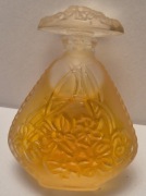 Flakonik kolekcjonerski Lalique Jasmine, miniatura 