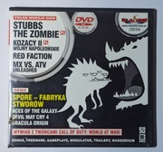 CD Action 154 07/2008 Kozacy II Red Faction MX 