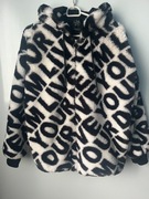 CLOCKHOUSE kurtka bomber futro zamek rM/38