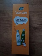 Butelka termiczna tic tac
