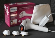 Depilator laserowy PHILIPS LUMEA BRI953 Stan idealny, jak nowy !