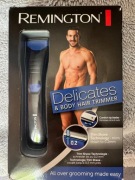 Trymer do ciała i miejsc intymnych Remington Delicates BHT250 wodoodporny