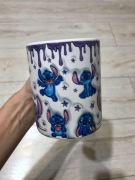 Kubek z nadrukiem STITCH  prezent dziecko urodziny  330ml