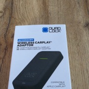 QUAD LOCK Adapter bezprzewodowy APPLE CAR PLAY