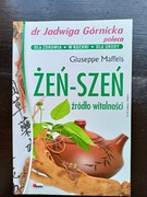 dr Jadwiga Górnicka Giuseppe Maffeis - Żeń Szeń