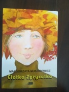 M. Musierowicz- Ciotka Zgryzotka