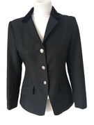 HawthornE frak rajtrok marynarka konkursowa jeździecka młodzieżowa r 152