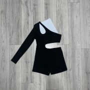 Kombinezon krótki mini rave S