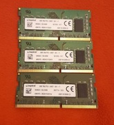 Pamięć RAM 8GB DDR4 PC4-2400T SO-DIMM Kingston