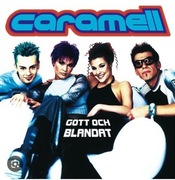 Caramell got oh blandat płyta dla dzieci CD sveden